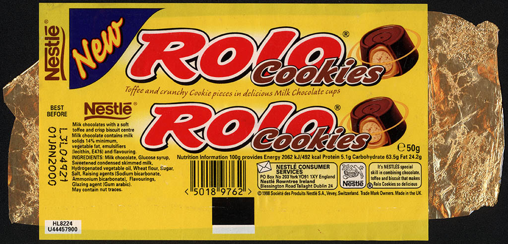 Our Big Rolo Roundup! 75 Years of Rolo!