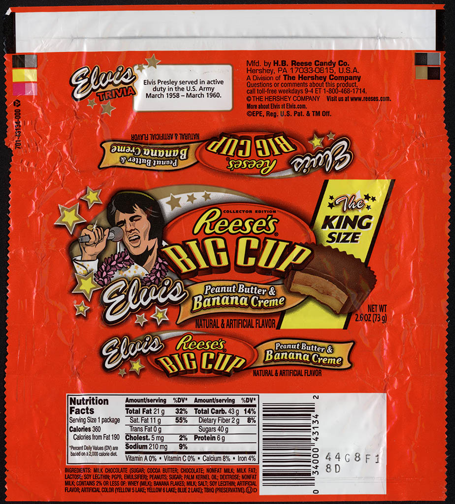  - CC_Reeses-Big-Cup-Peanut-Butter-Banana-Creme-Hawaii-Elvis-candy-wrapper-2007