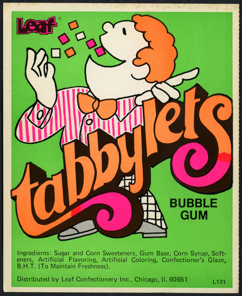 vintage Bubble Gum Vending Machine Display Card Big Shot 
