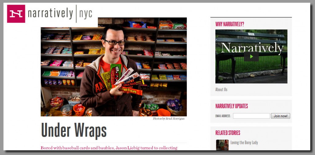 cc_Narratively Screenshot