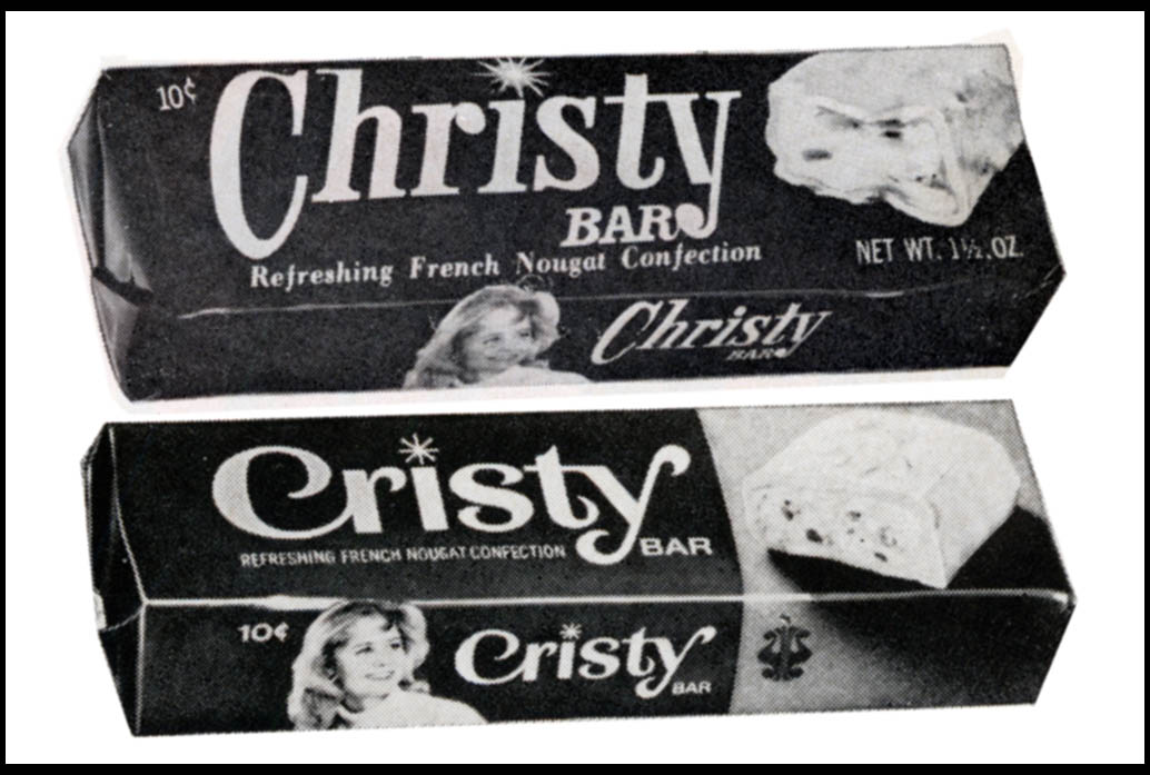 Cristy Bar comparison - prototype-test-first to production