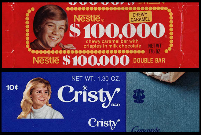 Cristy and the $100,000 kid