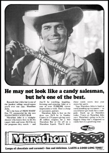 collectingcandy commercials