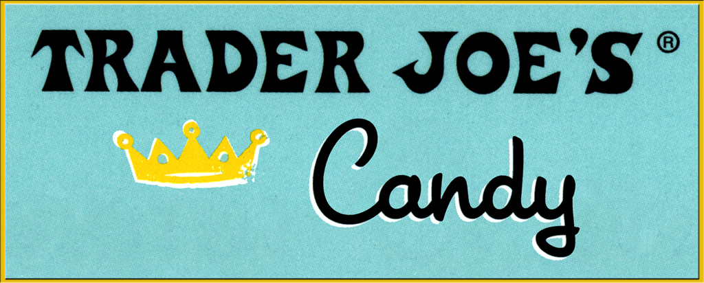 CC_Trader Joe's Candy TITLE PLATE