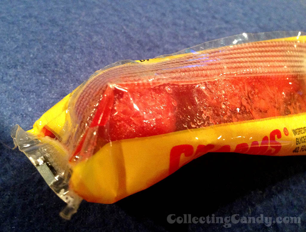 Blow Pop Gumballs gross unopened pack - 1990's