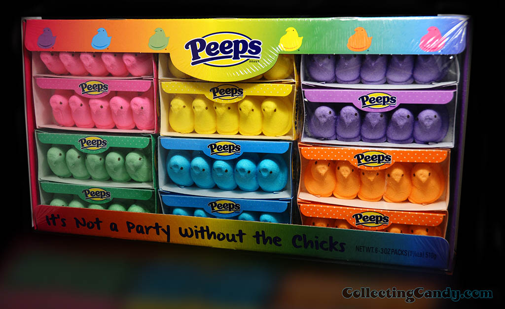Just Born - Peeps Party Pack - Its Sugar - March 2014