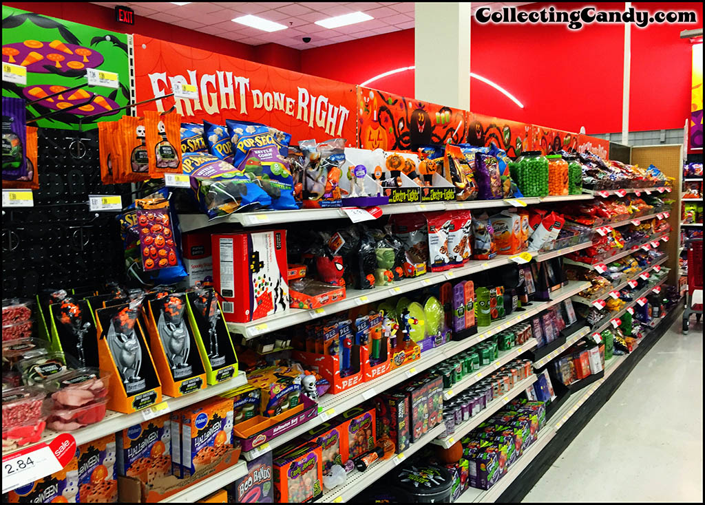 2014 Target Halloween Private Label Gummies and More