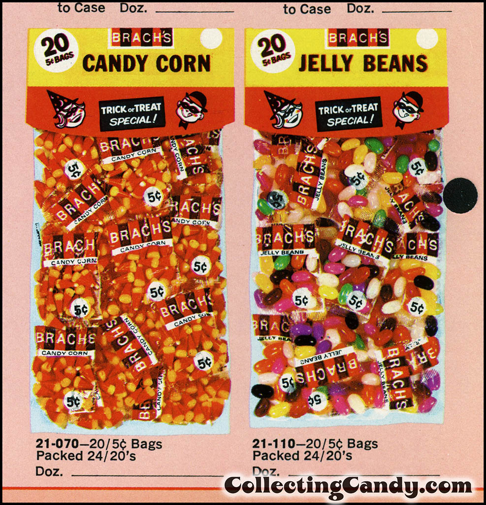 Brachs_1971_HalloweenSalesFolder_ Candy Corn & Jelly Beans