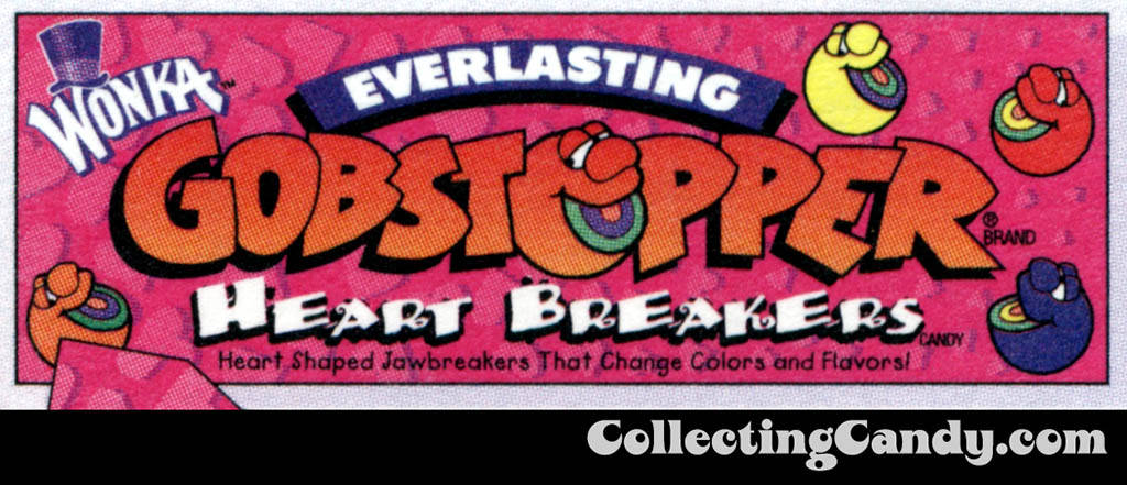 Gobstopper Heartbreakers - mid-to-late 1990's