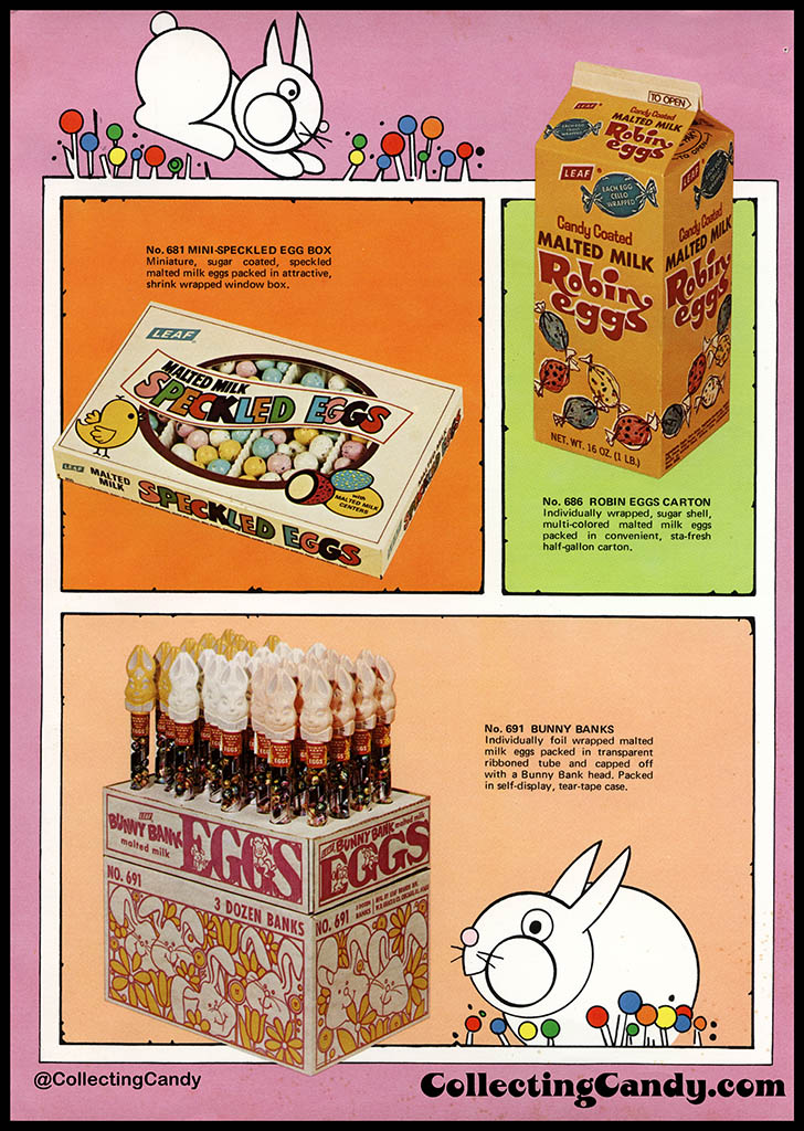 Leaf Easter 1974 sales brochure - Page 04