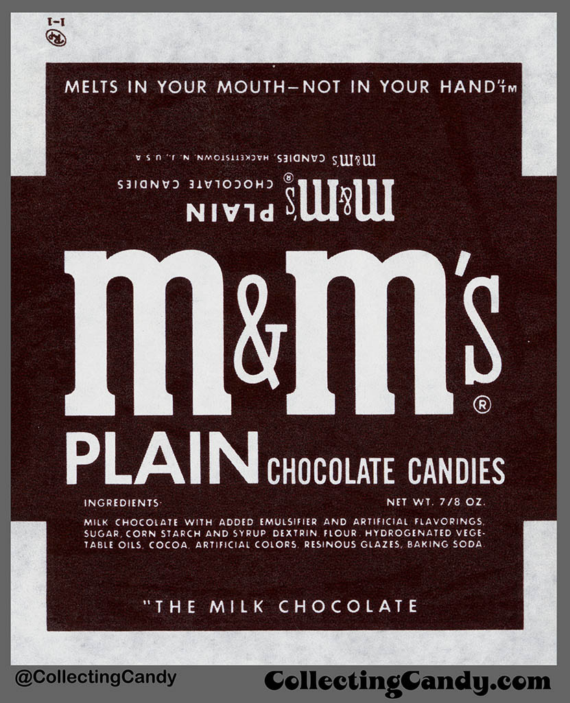 My M&M's Chocolate Candies Purple 1 LB (453g)