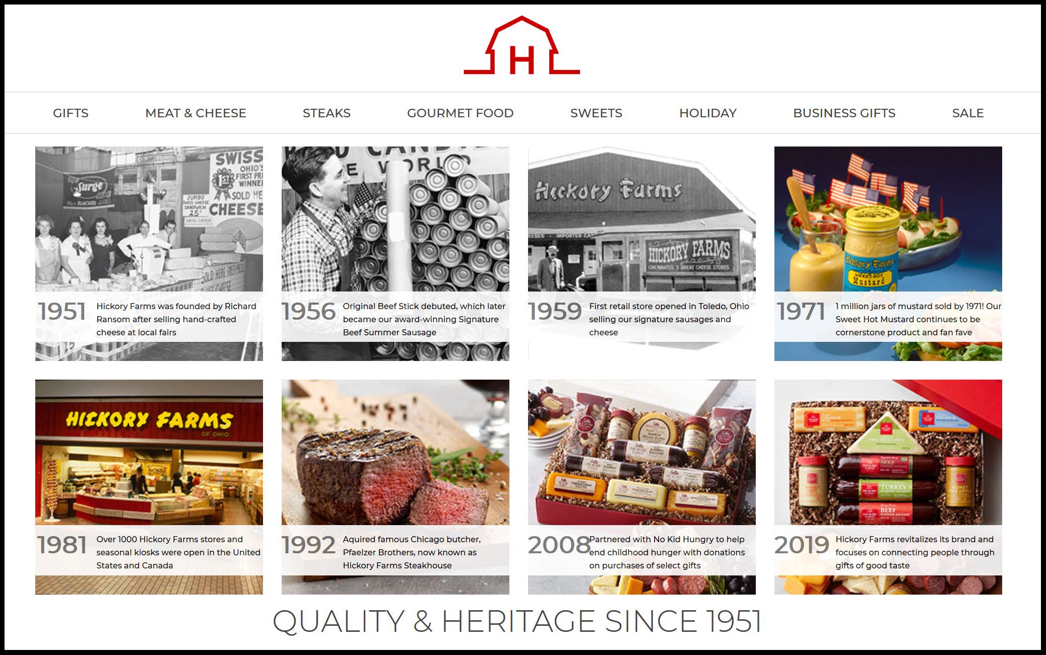 Hickory Farms Chocolate Bar Wrappers Of The Early 1970 s 